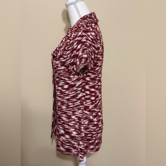 Sweater Project Short Sleeve Sweater Size Small - Picture 2 of 8